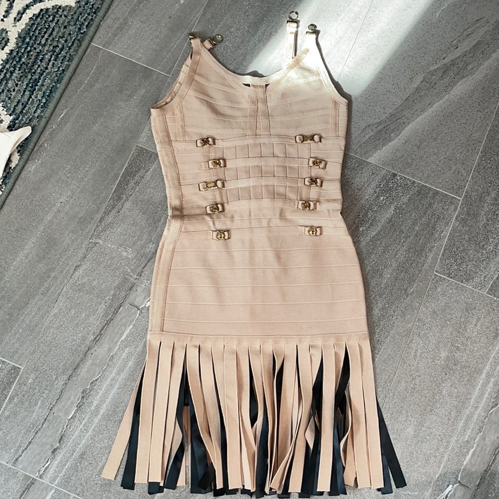 Bandage dress